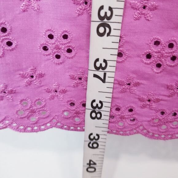 Bloomingdales 100% Silk Pink Blazer and Sheath Dress - Picture 10 of 14